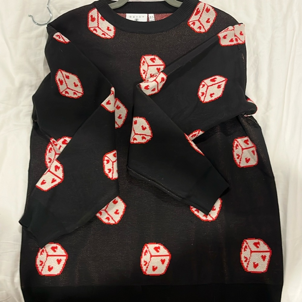 ASOS long sleeve top